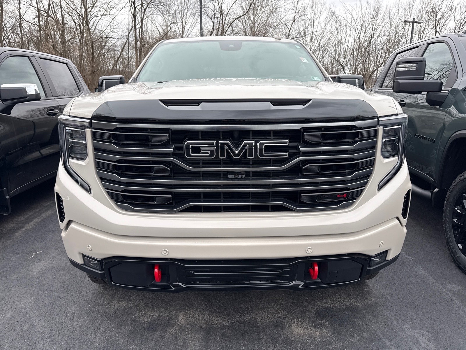 2026 GMC Sierra 1500 AT4 - 1