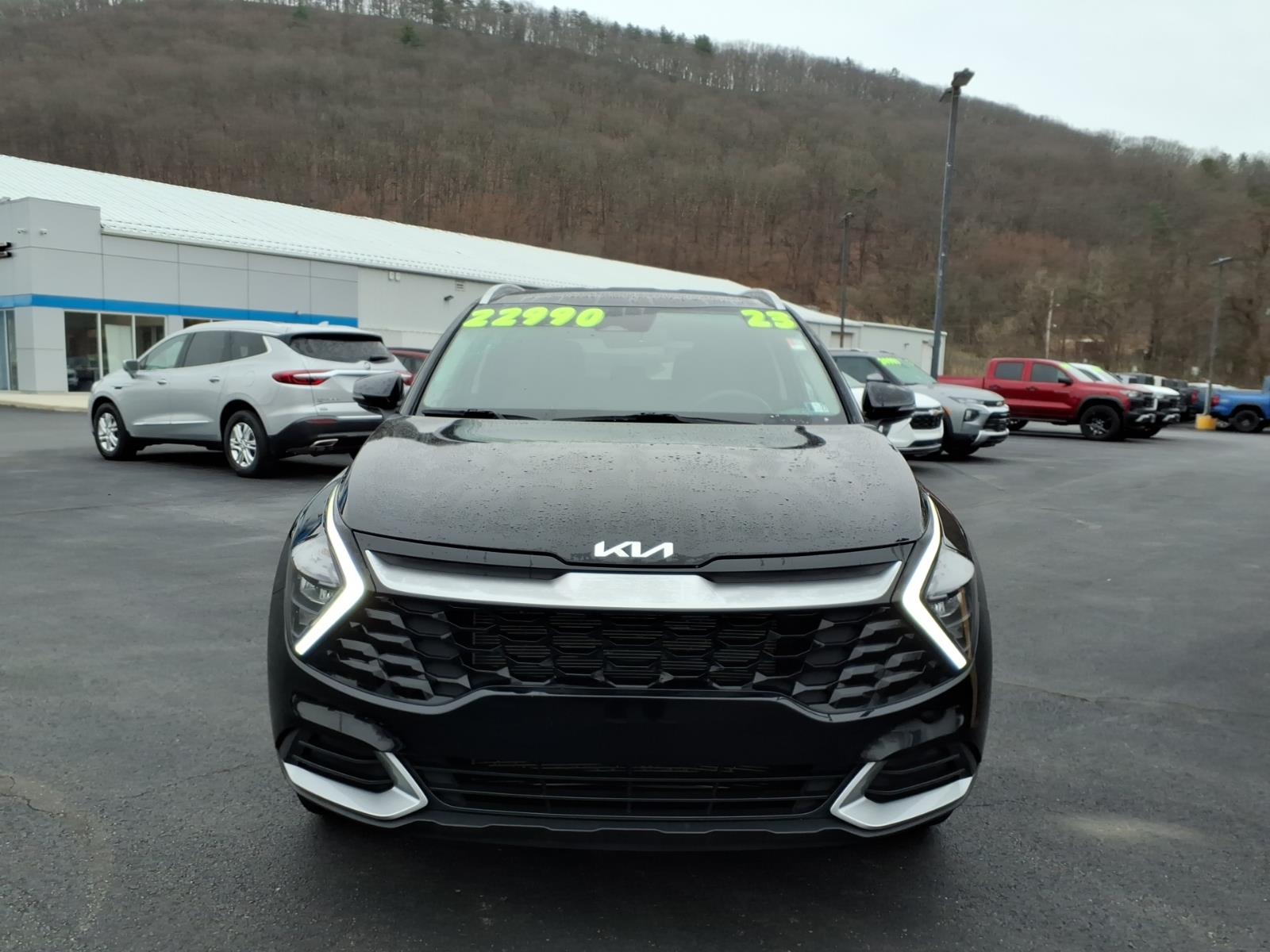 2023 Kia Sportage EX - 1