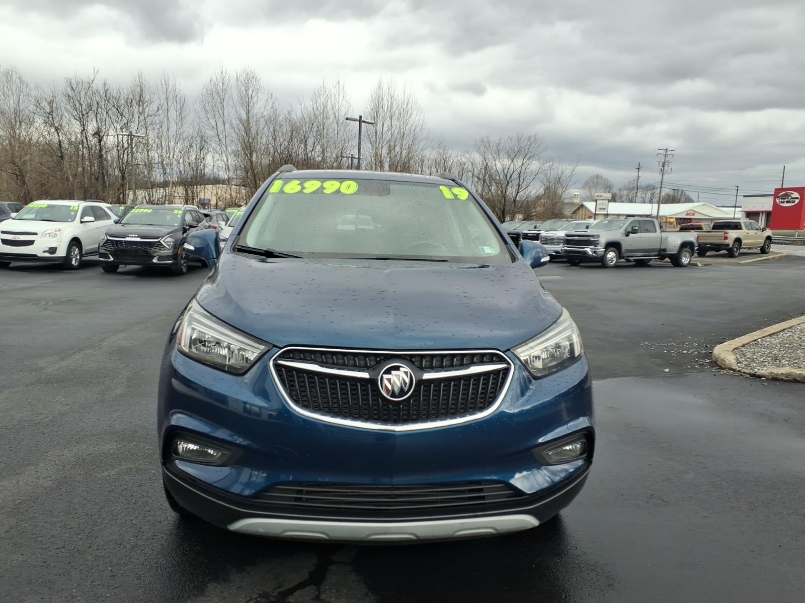 2019 Buick Encore Sport Touring - 1
