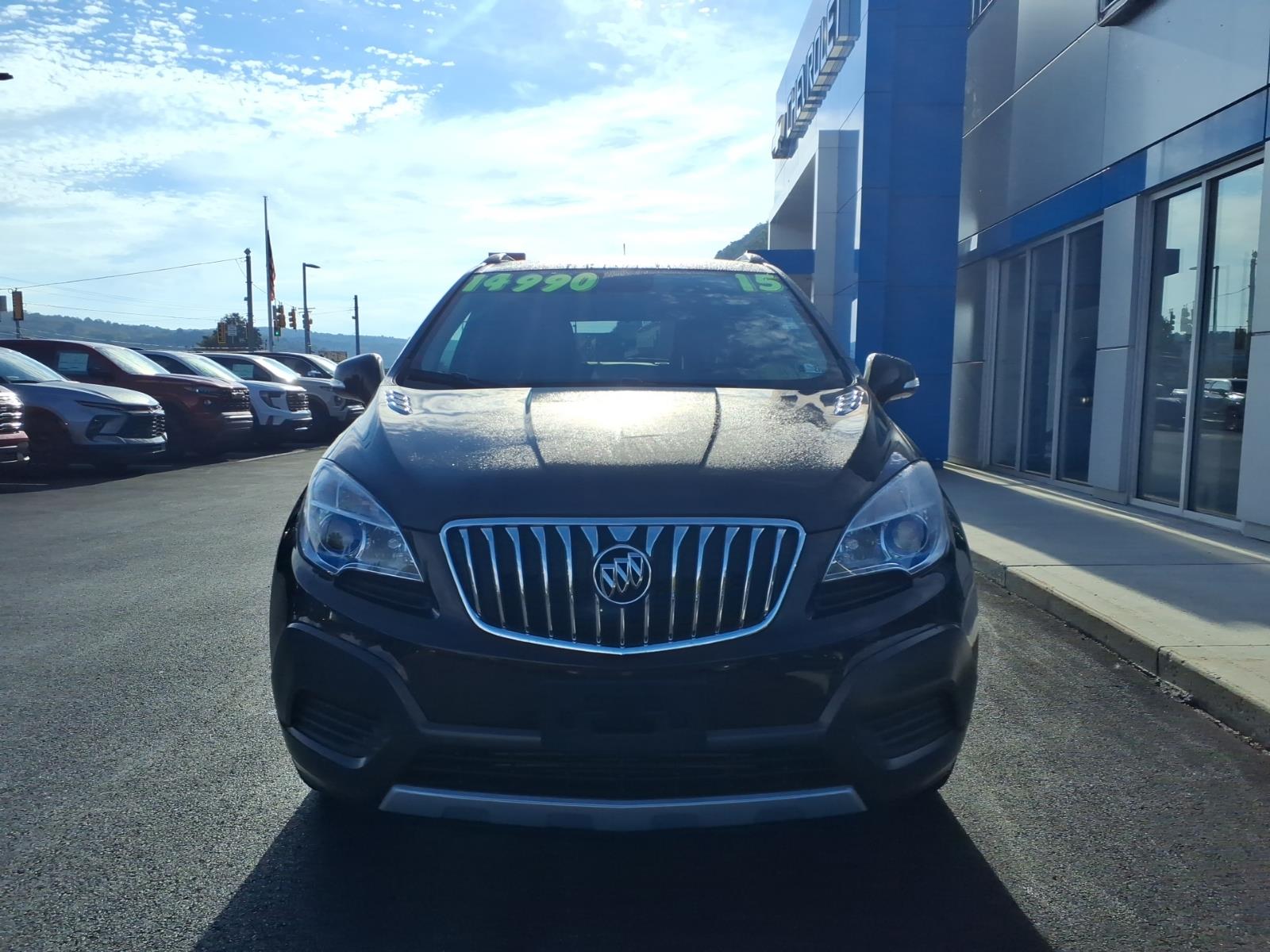 2015 Buick Encore photo 2 of 27
