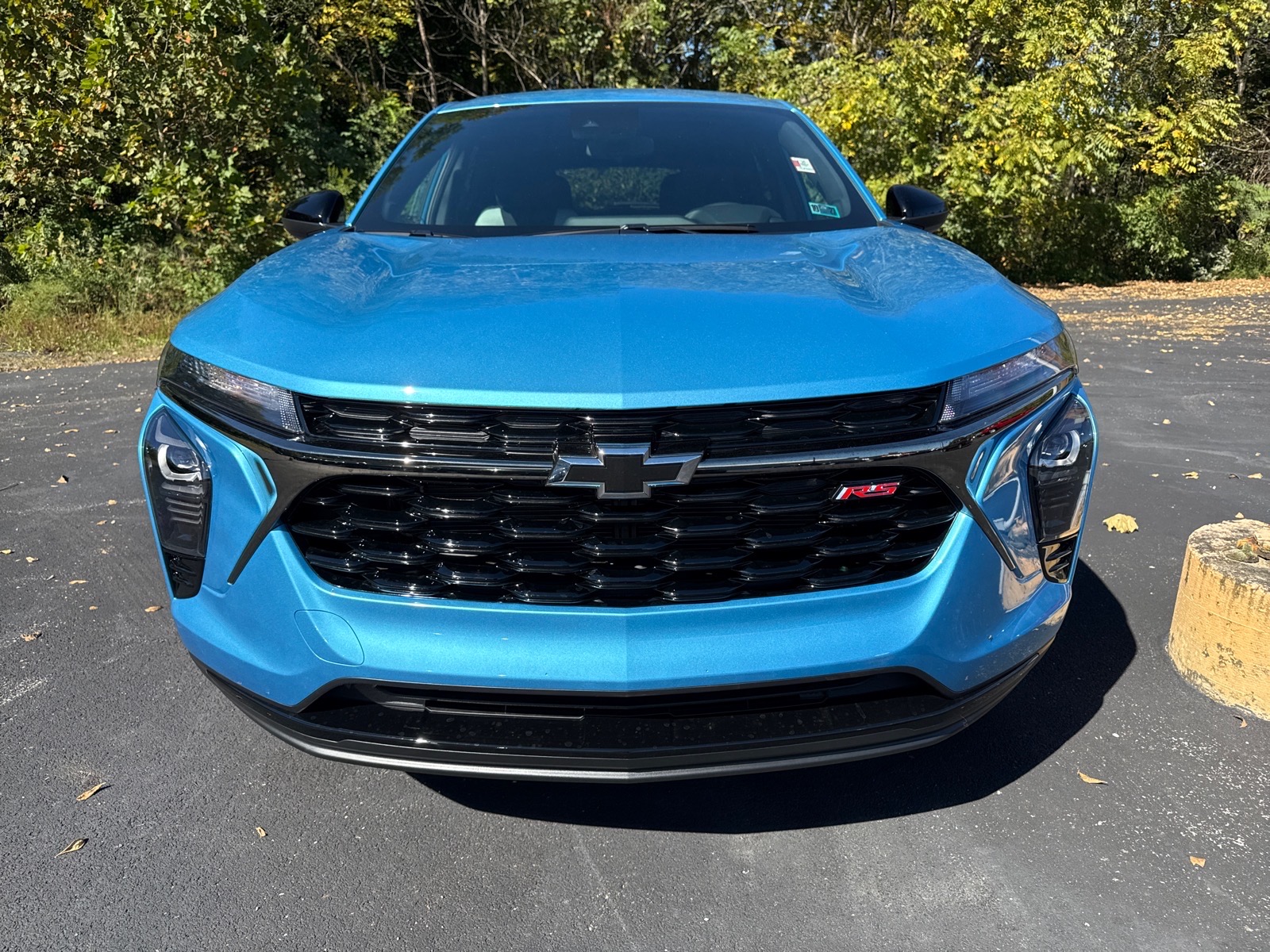 2026 Chevrolet Trax photo 2 of 6
