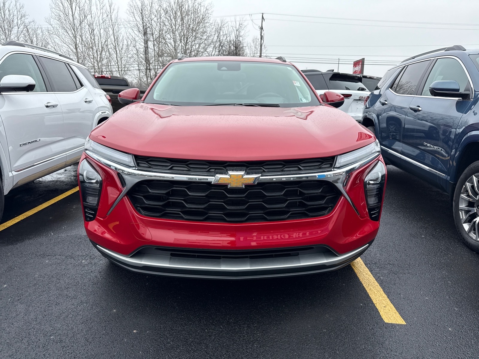 2026 Chevrolet Trax LT - 1