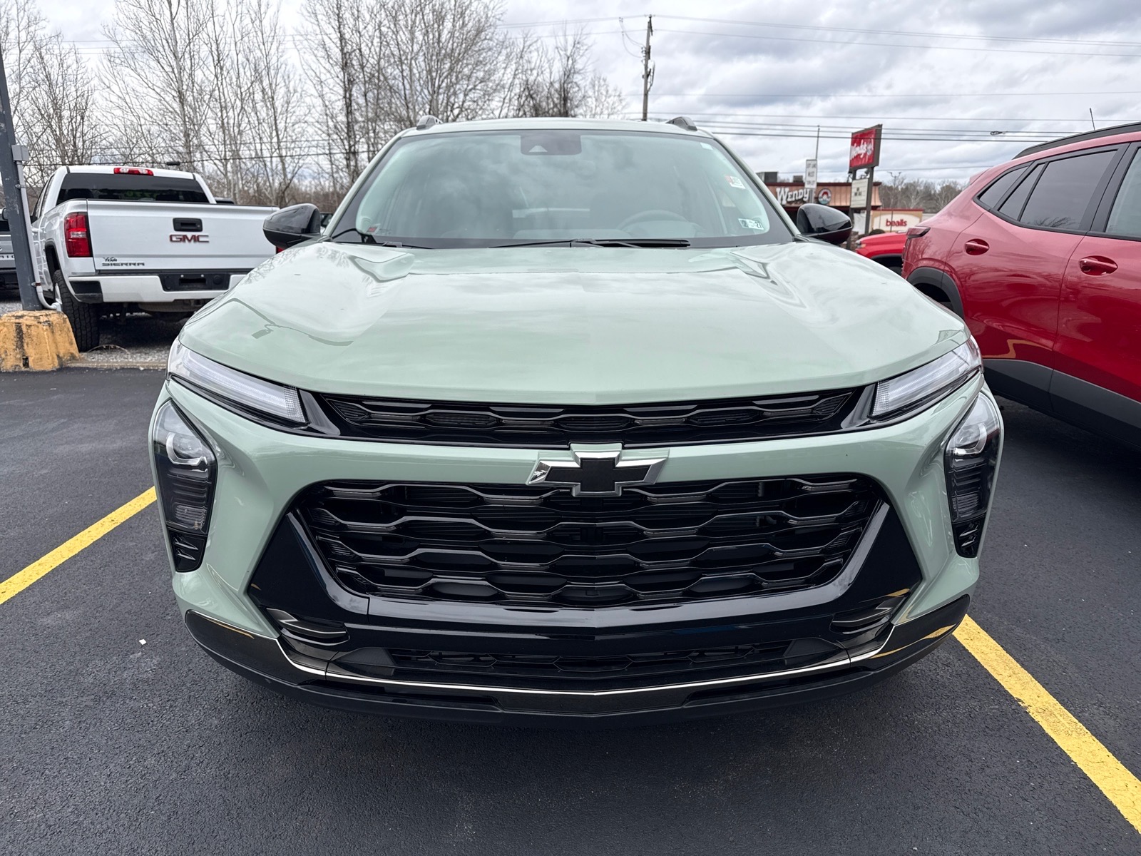 2026 Chevrolet Trax ACTIV - 1