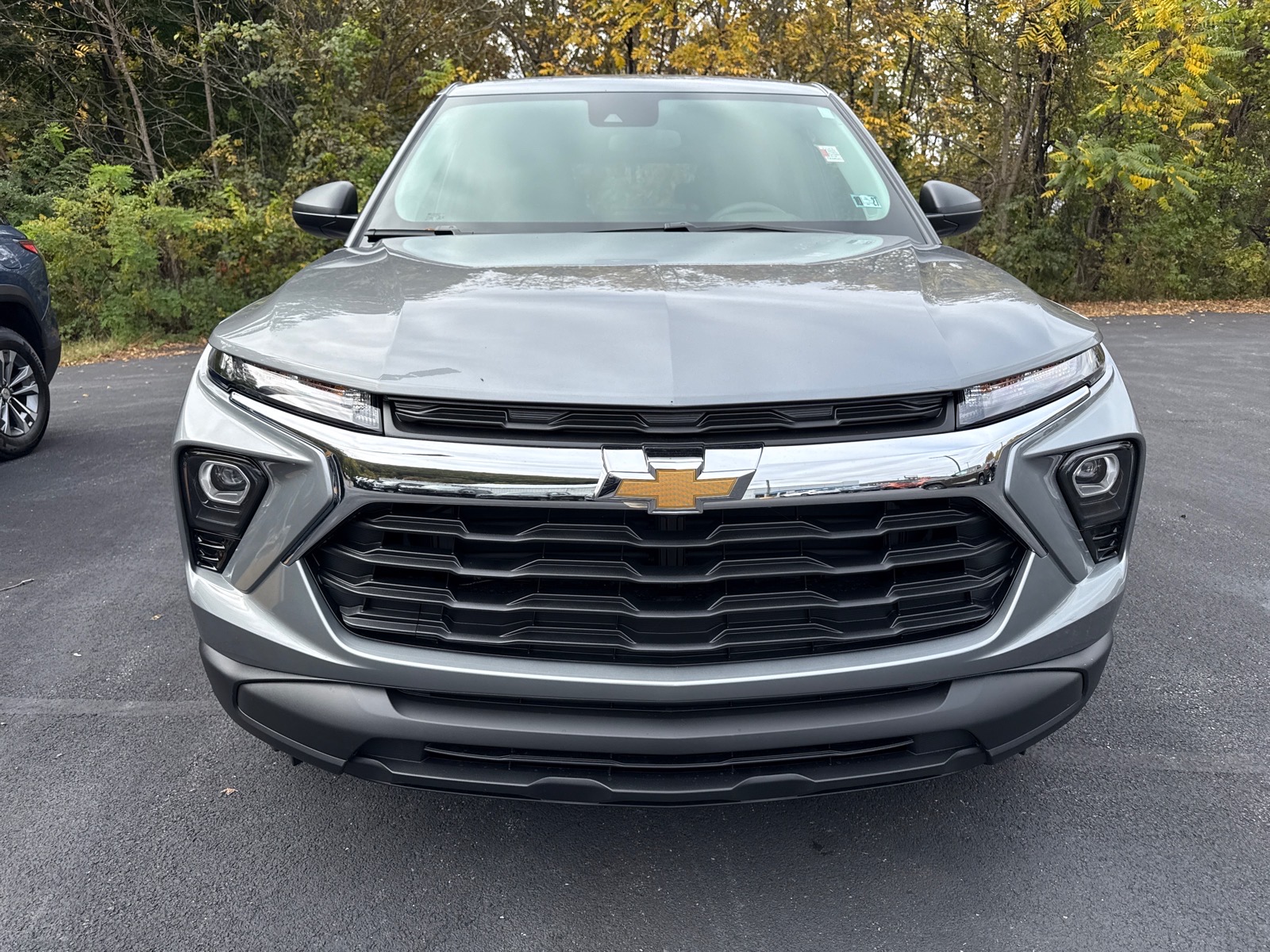 2026 Chevrolet Trailblazer photo 2 of 6