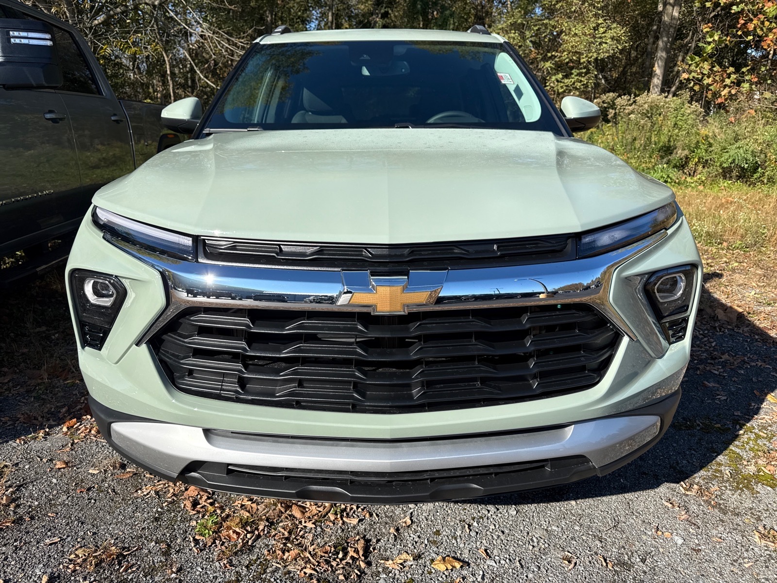2026 Chevrolet Trailblazer photo 2 of 3