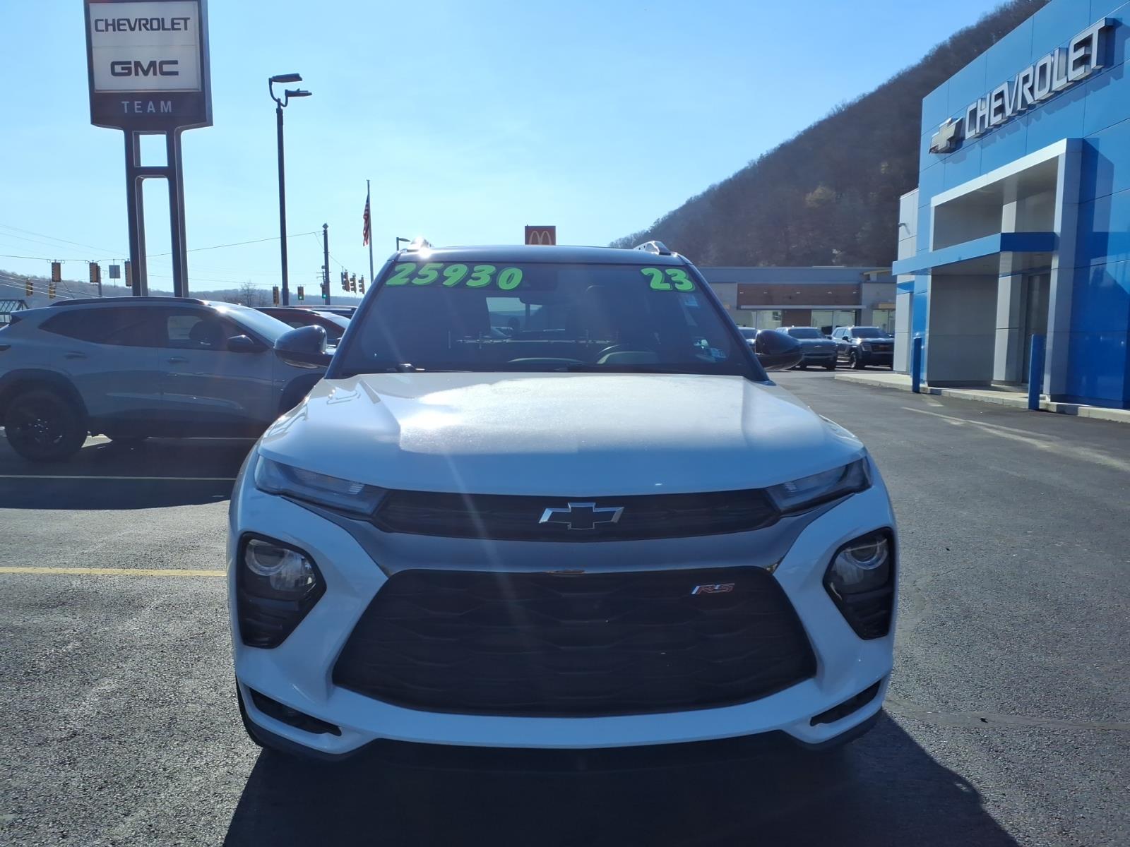 2023 Chevrolet Trailblazer RS - 1