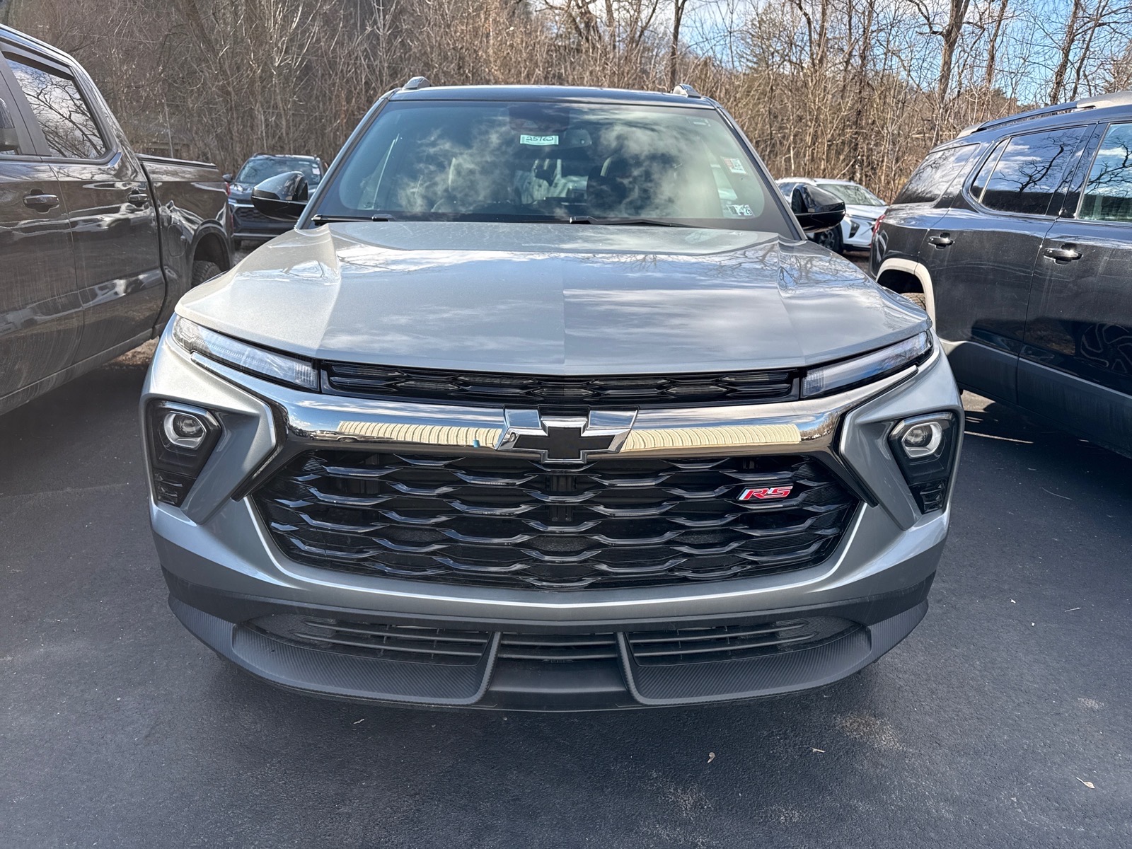 2026 Chevrolet Trailblazer RS - 1