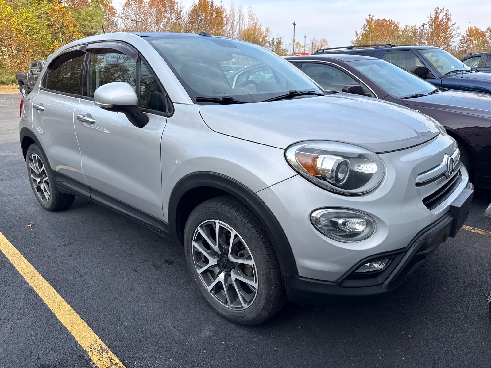 2016 FIAT 500X photo 2 of 5