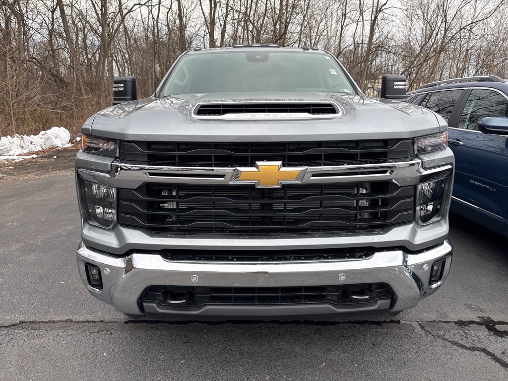 2026 Chevrolet Silverado 3500HD LT - 1