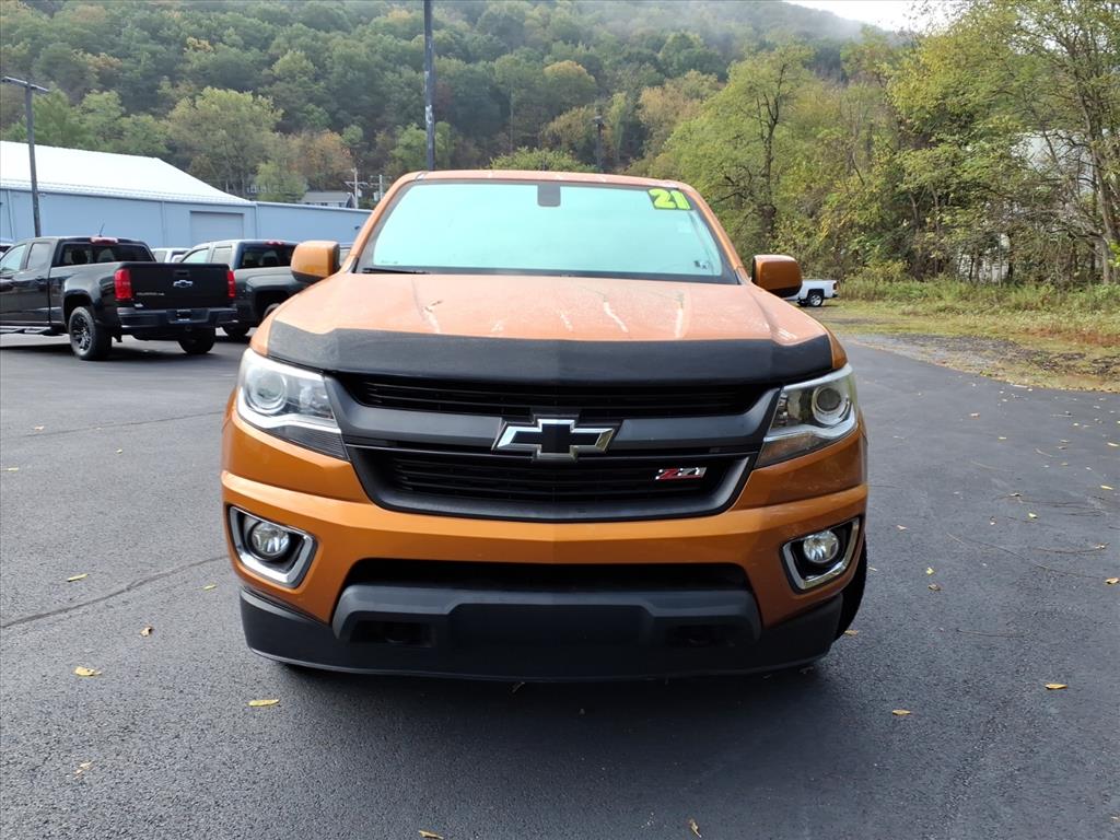 2017 Chevrolet Colorado Z71 - 1