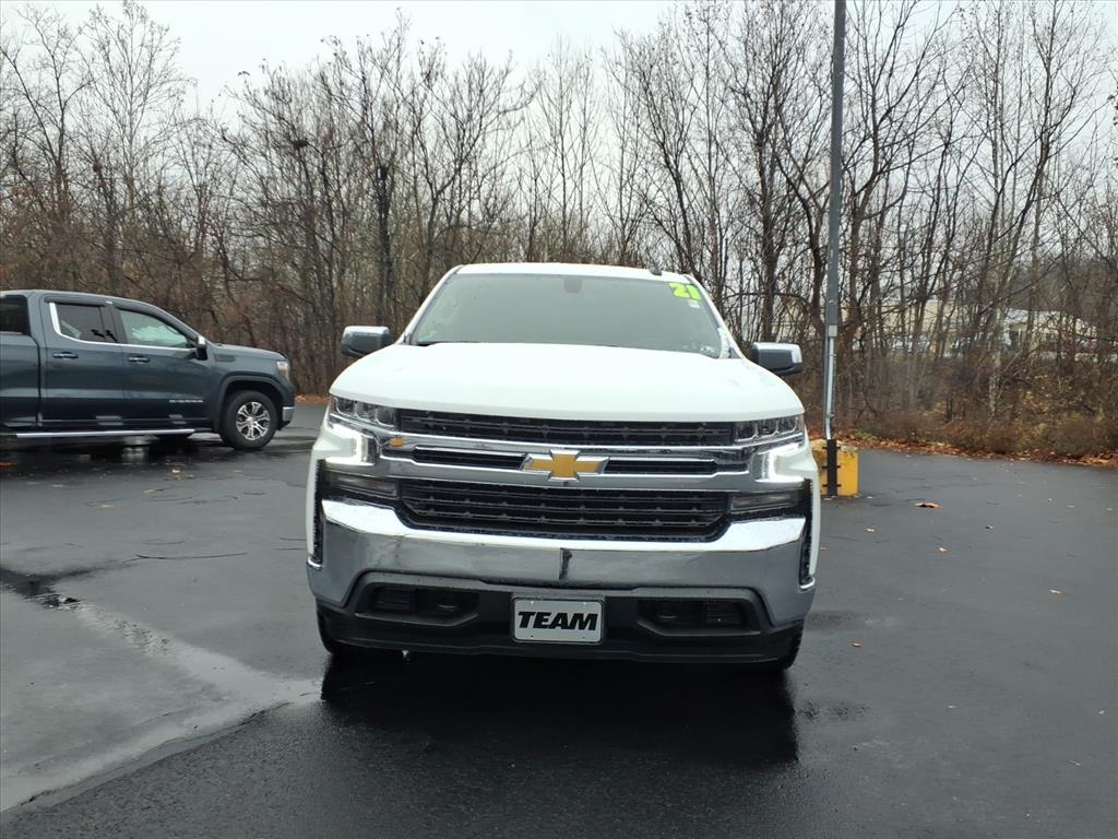 2021 Chevrolet Silverado 1500 LT - 1