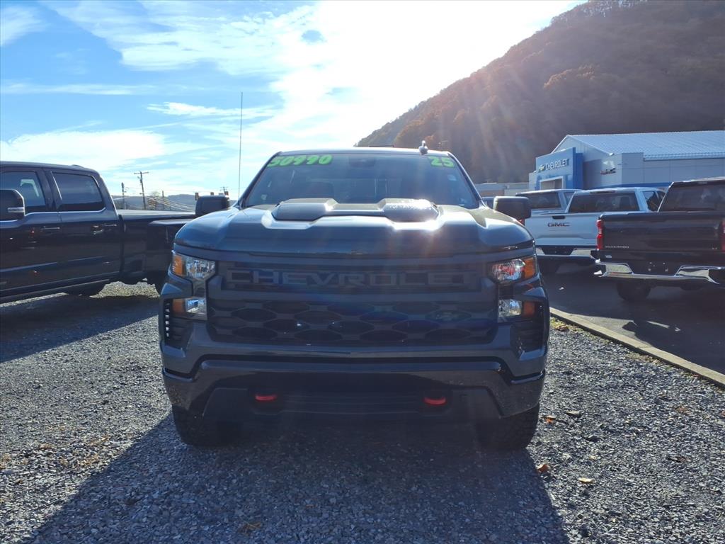 2025 Chevrolet Silverado 1500 Custom Trail Boss - 1