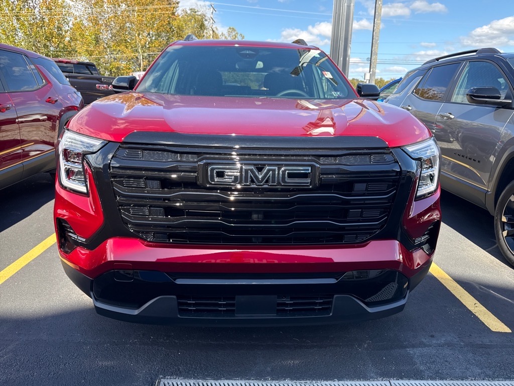 2026 GMC Terrain Elevation - 1