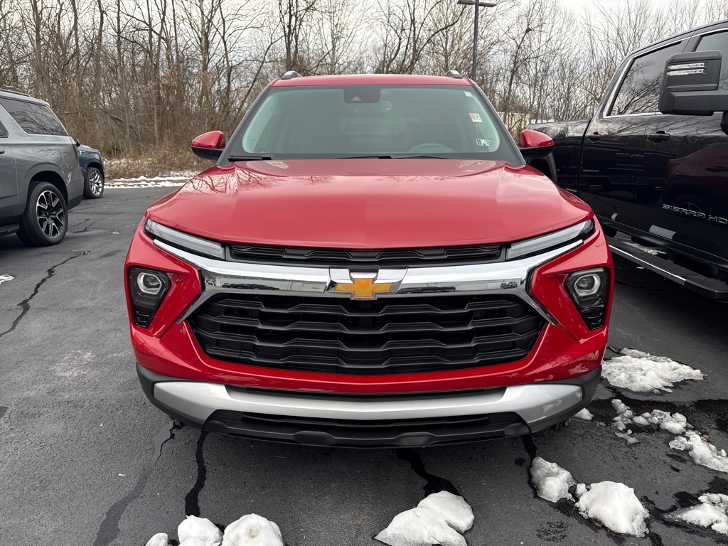 2026 Chevrolet Trailblazer LT - 1