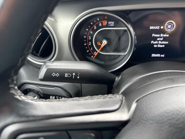 2021 Jeep Gladiator Sport S