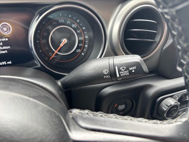 2021 Jeep Gladiator Sport S