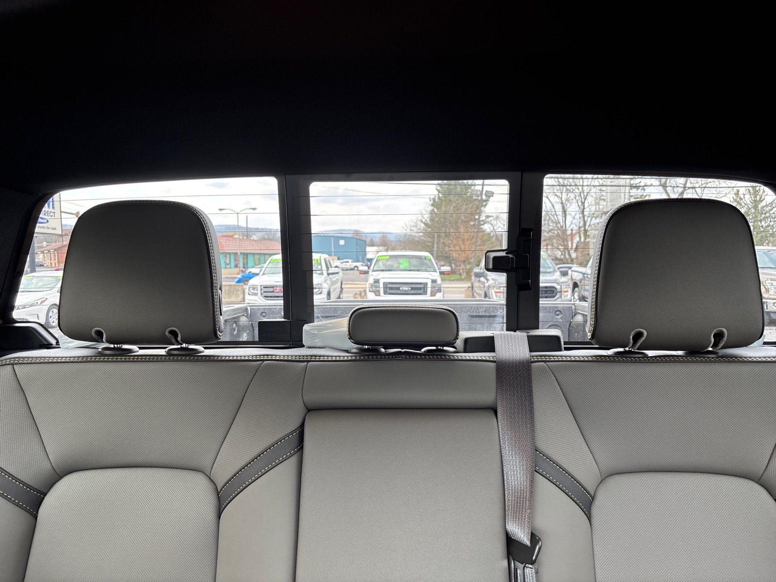 2024 Chevrolet Colorado ZR2 Sterling Gray Metallic at Memorial Highway Chevrolet