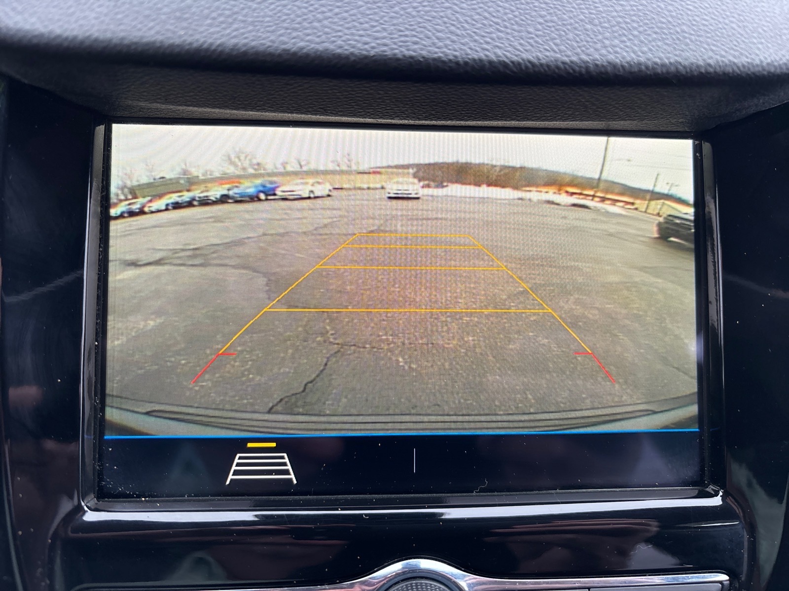 2019 Chevrolet Trax LT Mosaic Black Metallic (gb0) at Memorial Highway Chevrolet