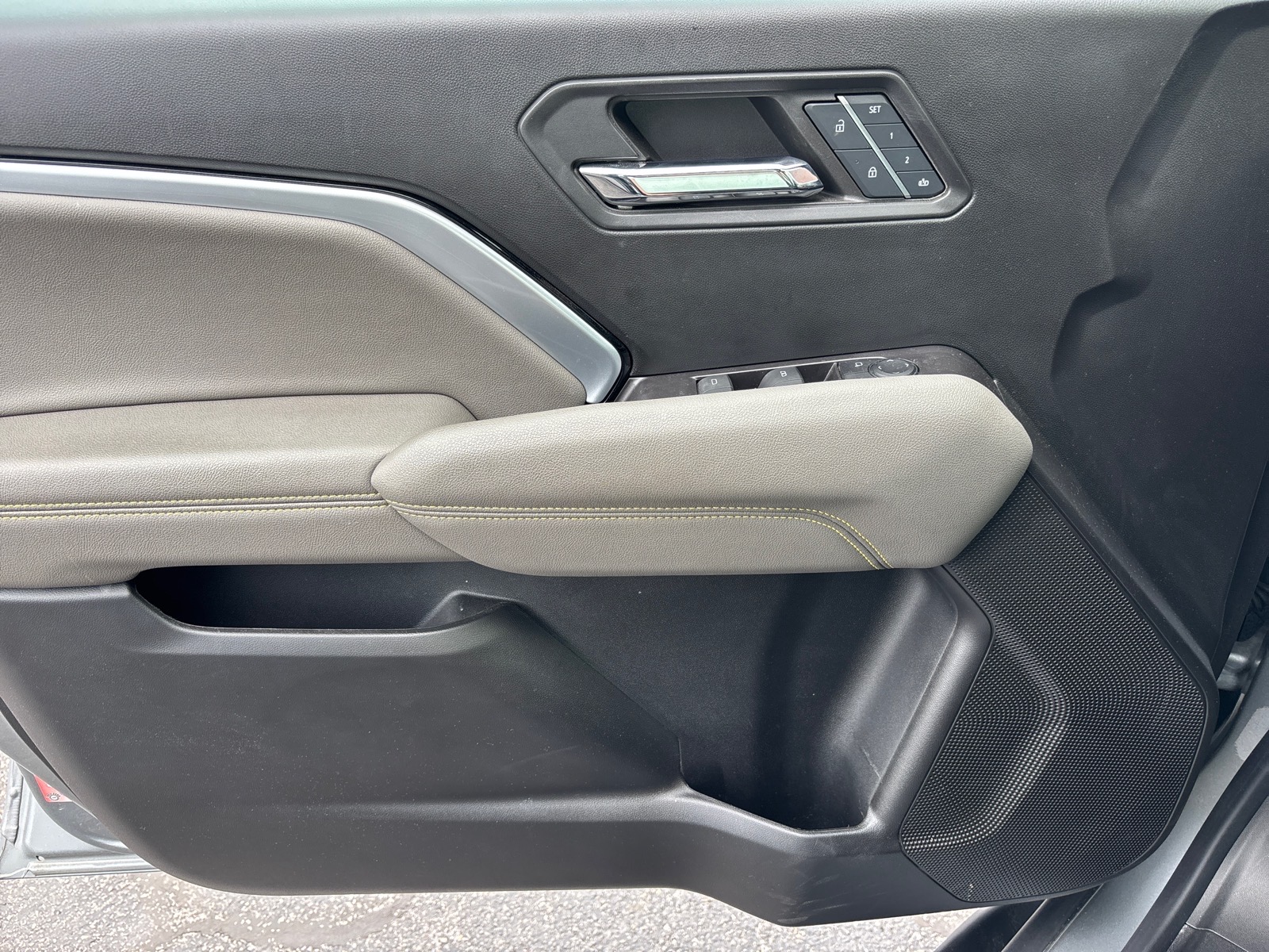 2024 Chevrolet Colorado ZR2 Sterling Gray Metallic at Memorial Highway Chevrolet