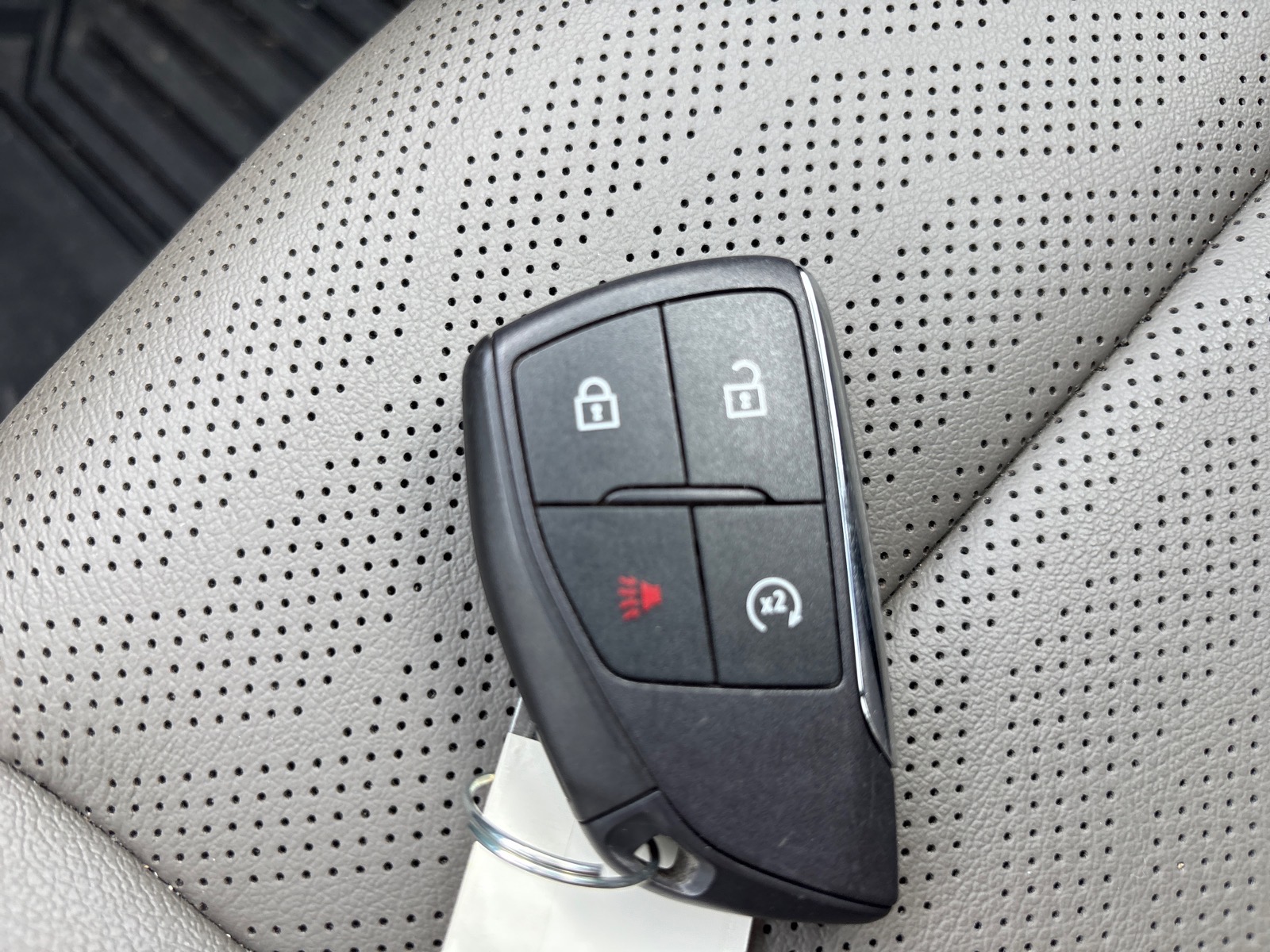 2024 Chevrolet Colorado ZR2 Sterling Gray Metallic at Memorial Highway Chevrolet