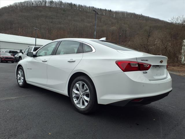 2025 Chevrolet Malibu LT