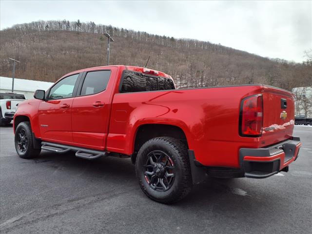 2018 Chevrolet Colorado Z71
