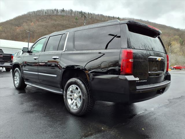 2019 Chevrolet Suburban LT