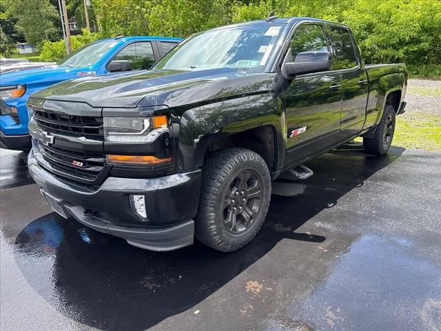 2019 Chevrolet Silverado 1500 LD LT Z71