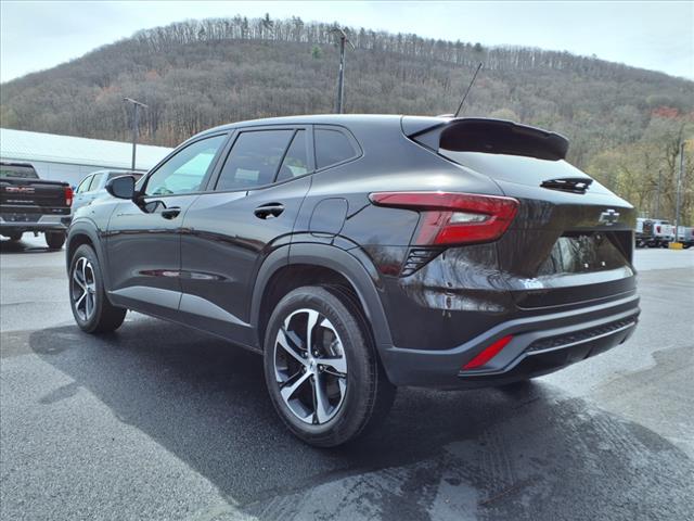 2024 Chevrolet Trax RS