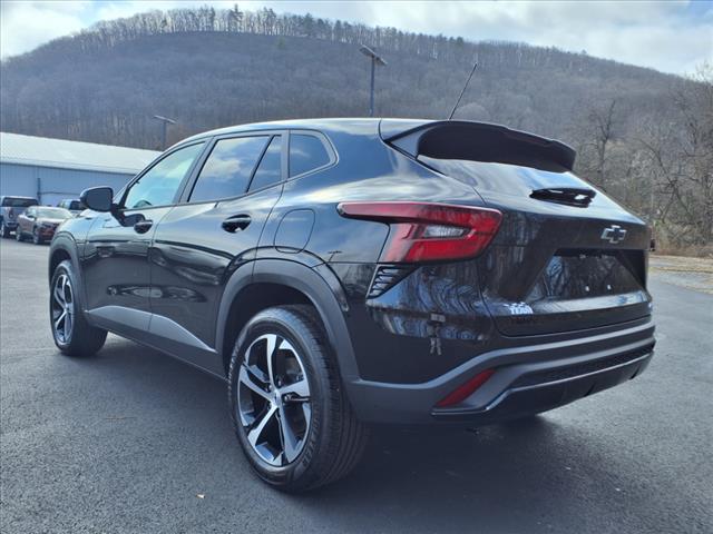 2024 Chevrolet Trax RS