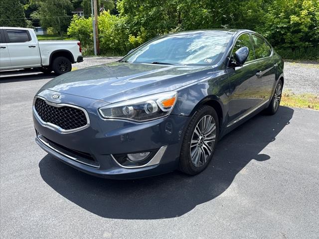 2015 Kia Cadenza Premium