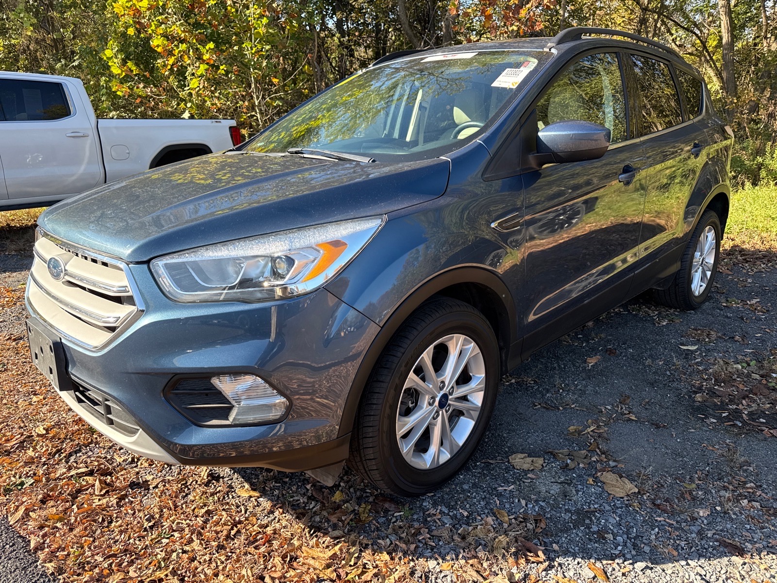 2018 Ford Escape photo 3 of 3