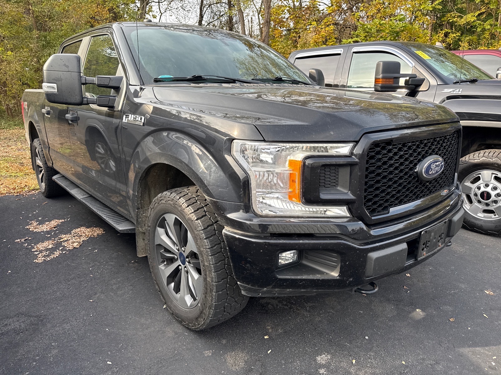 2019 Ford F-150 photo 3 of 3