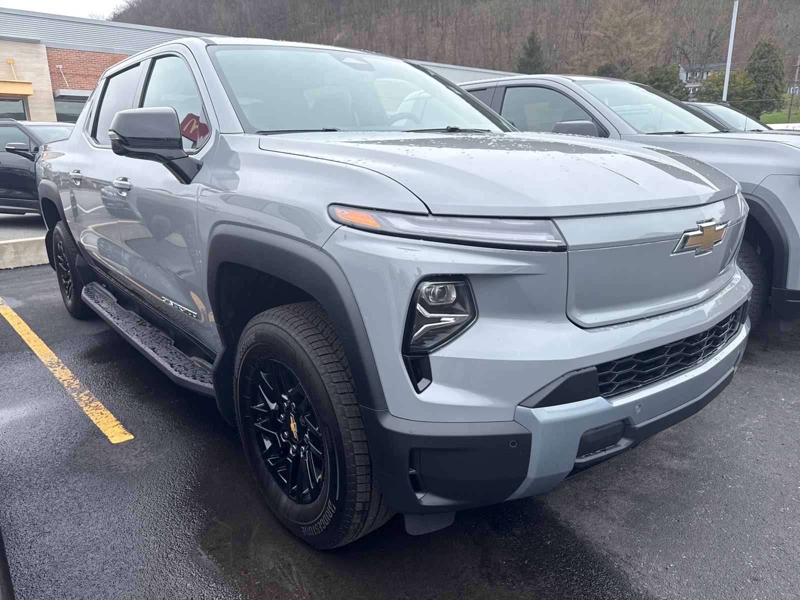 2026 Chevrolet Silverado EV LT - 2