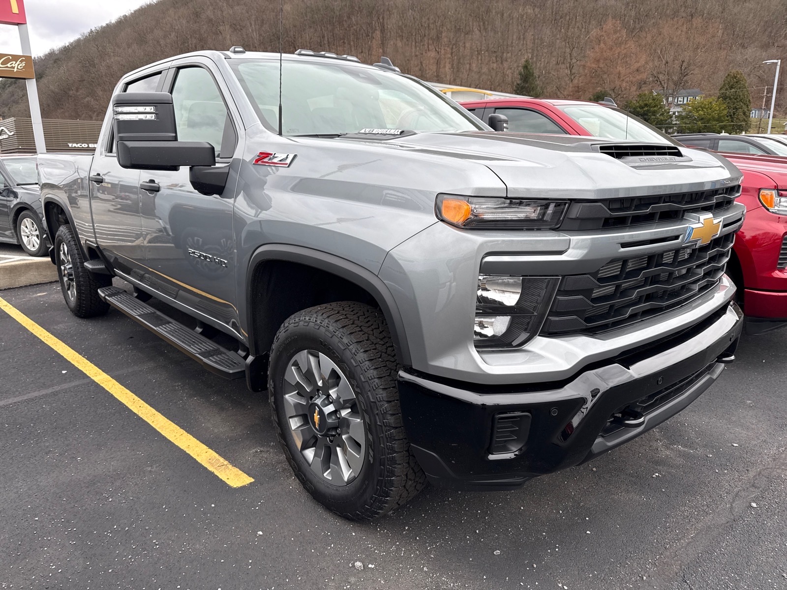 2026 Chevrolet Silverado 2500HD Custom - 2