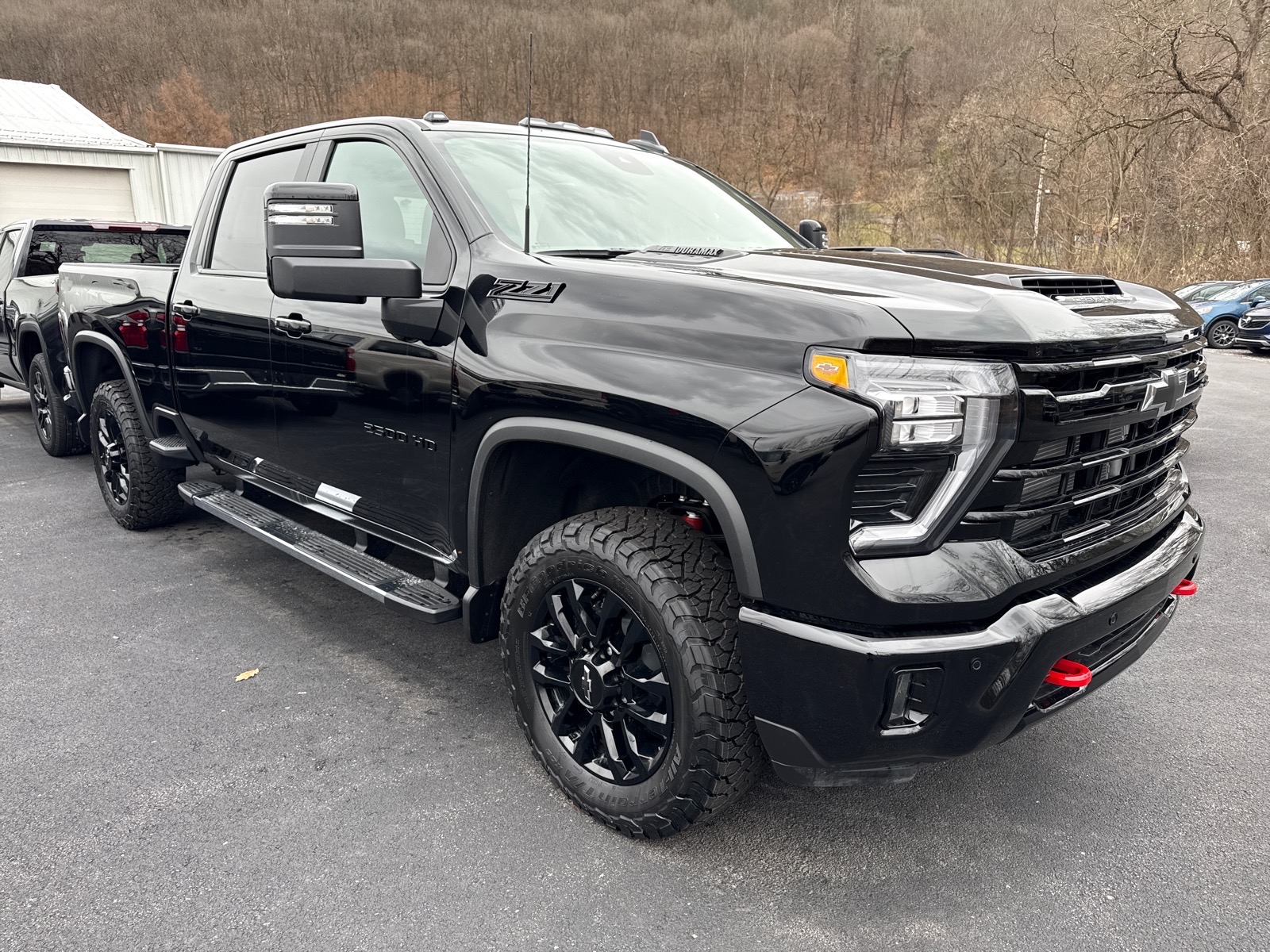 2026 Chevrolet Silverado 2500HD - 2
