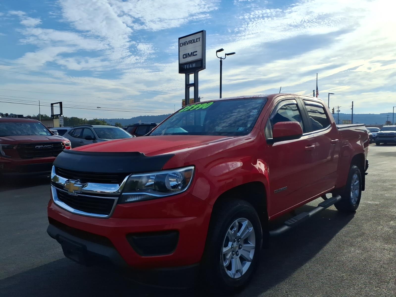2018 Chevrolet Colorado photo 3 of 28