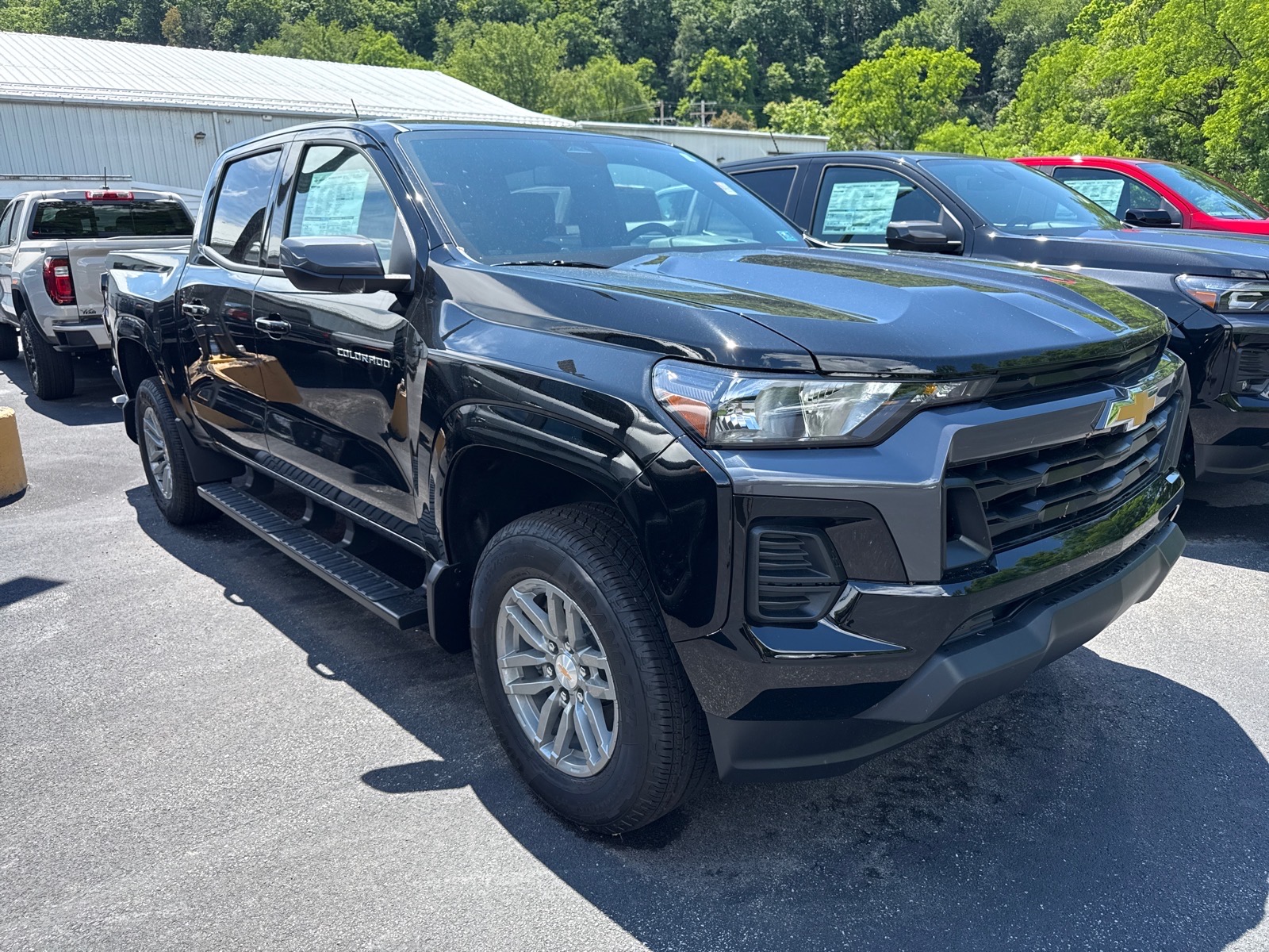 2026 Chevrolet Colorado LT - 2