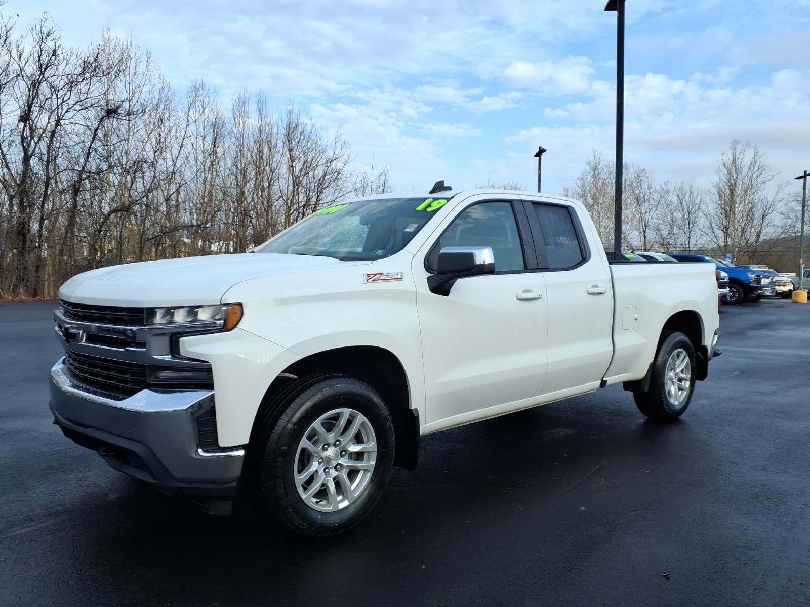 2019 Chevrolet Silverado 1500 LT - 2
