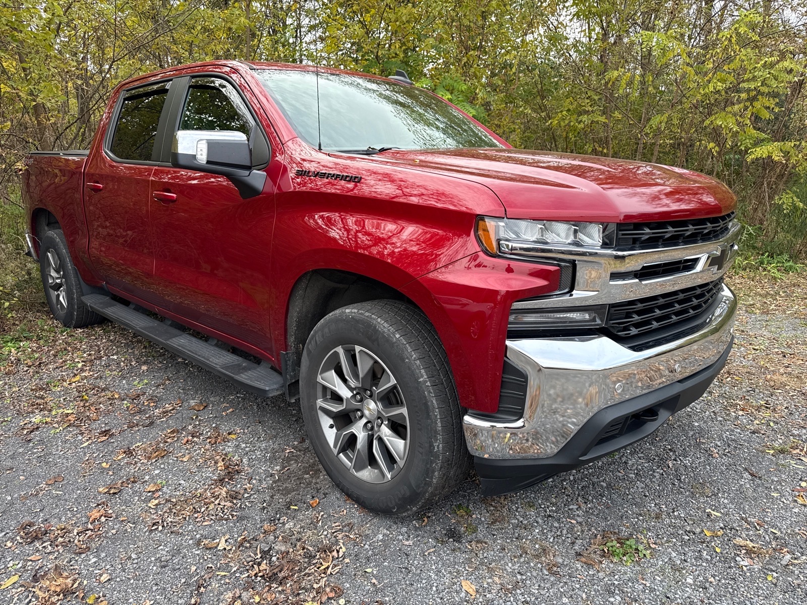2022 Chevrolet Silverado 1500 Limited photo 3 of 3