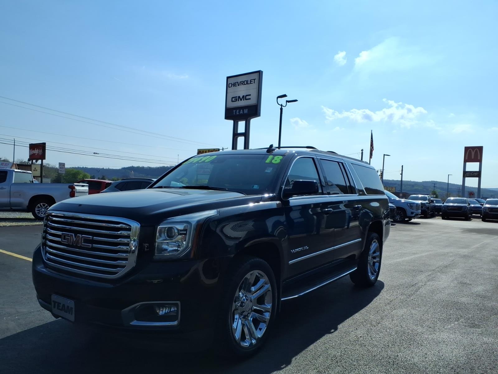 2018 GMC Yukon XL SLT - 2