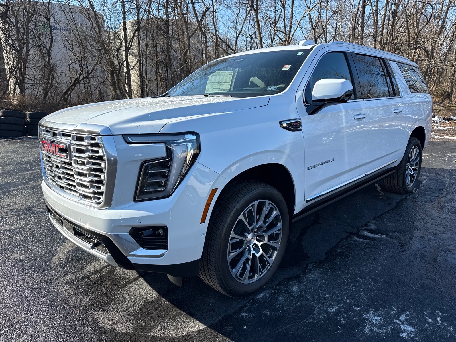 2026 GMC Yukon XL Denali - 2