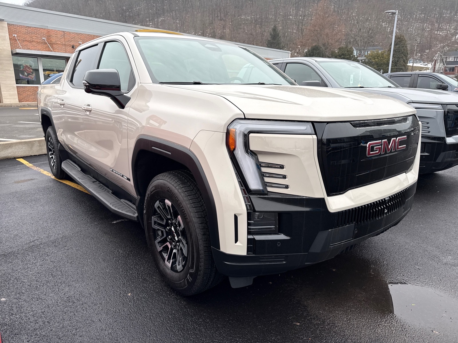 2026 GMC Sierra EV Elevation - 2
