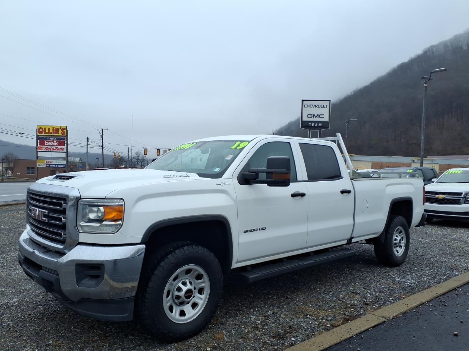 2019 GMC Sierra 3500HD Base - 2