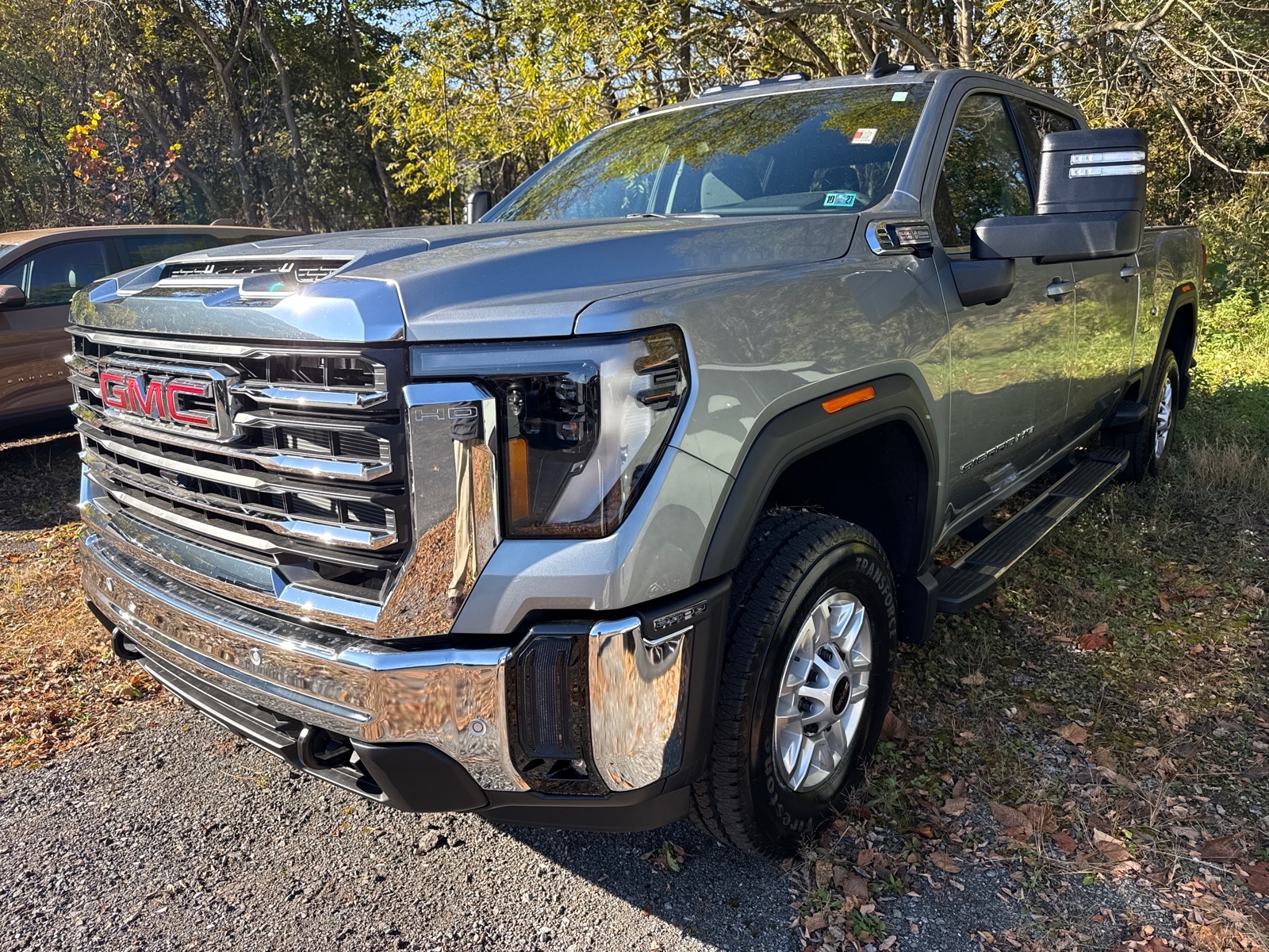 2026 GMC Sierra 2500HD photo 3 of 3
