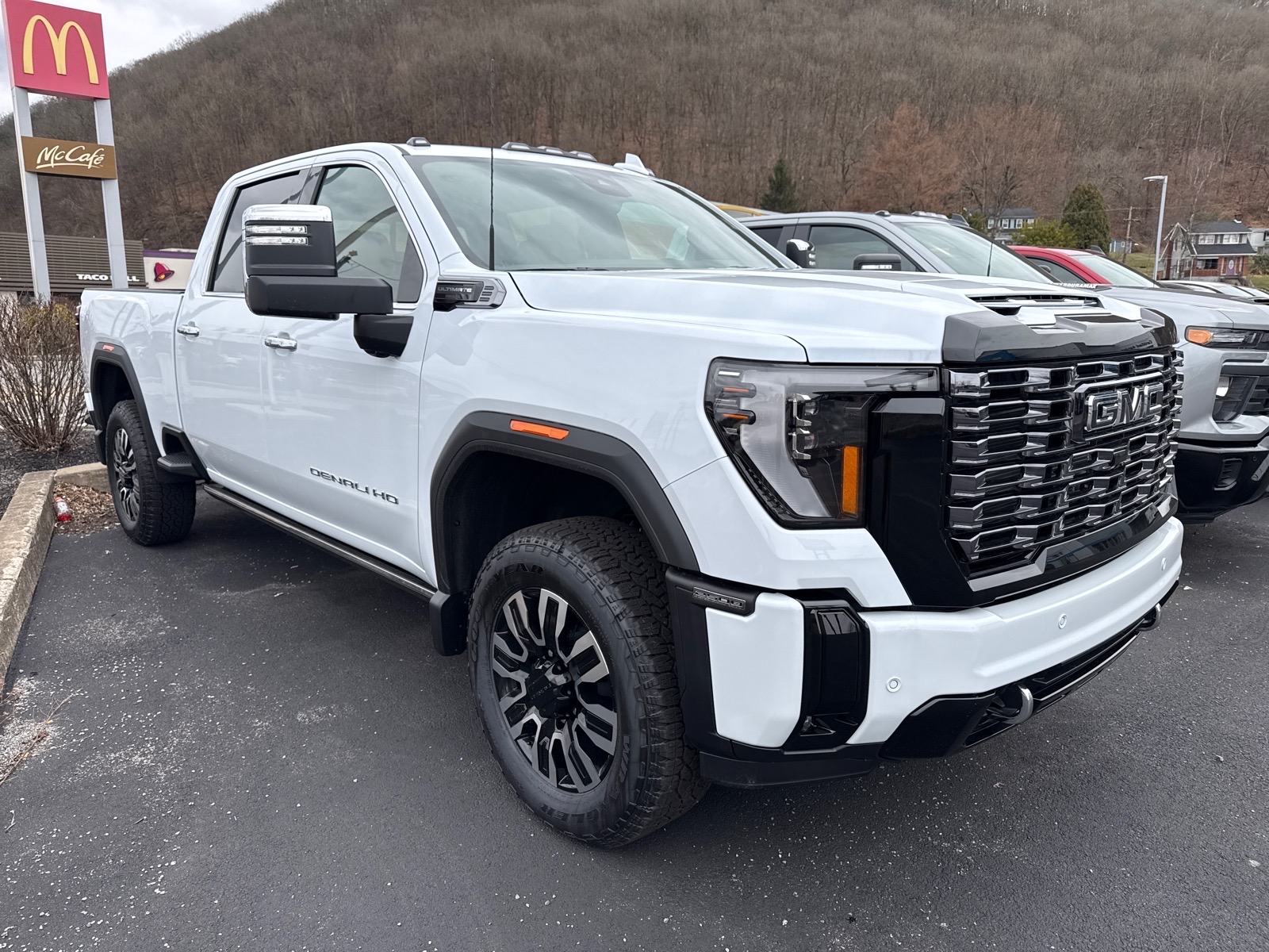 2026 GMC Sierra 2500HD Denali Ultimate - 2