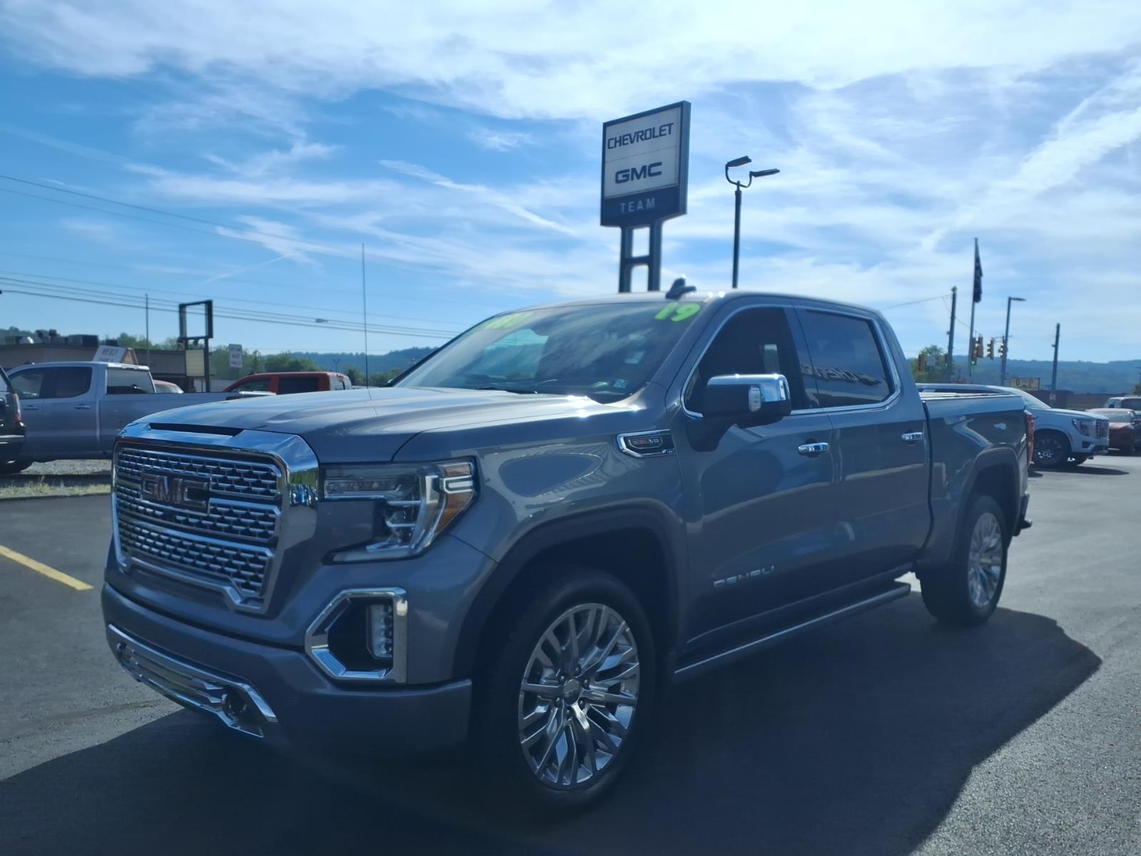 2019 GMC Sierra 1500 Denali - 2