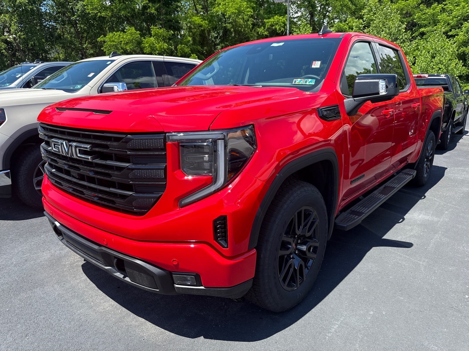 2026 GMC Sierra 1500 Elevation - 2