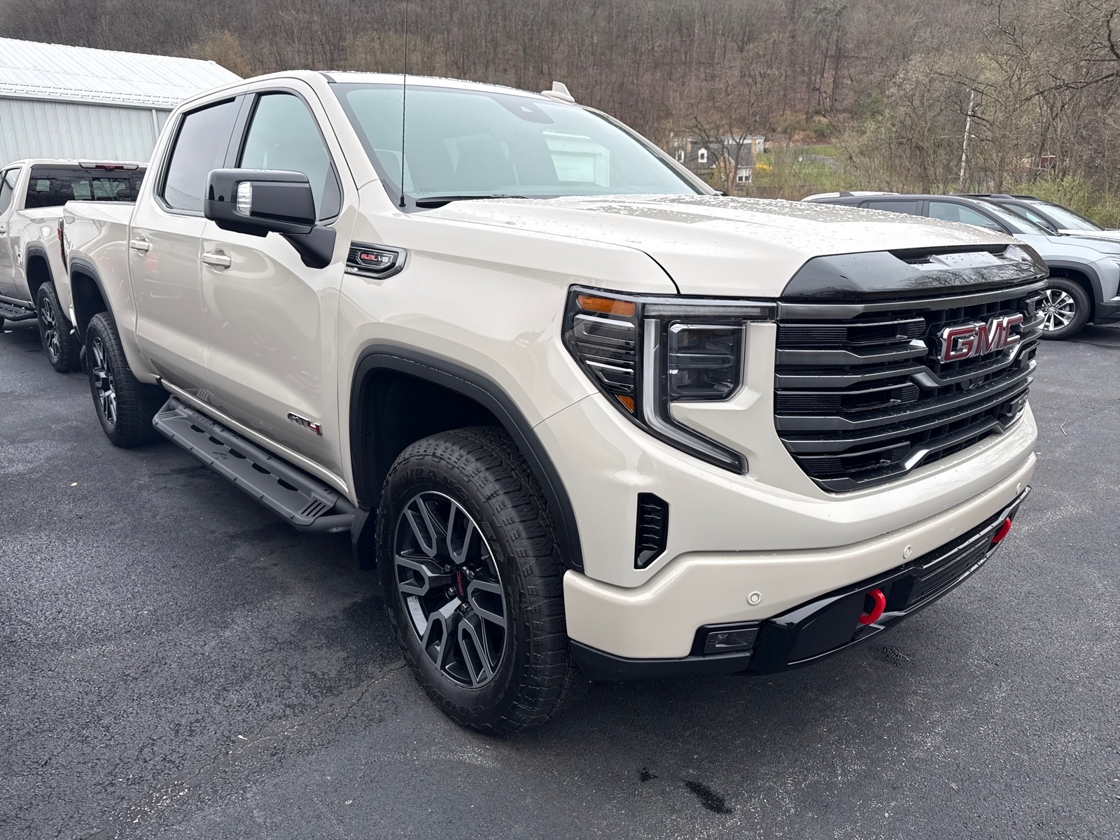 2026 GMC Sierra 1500 AT4 - 2