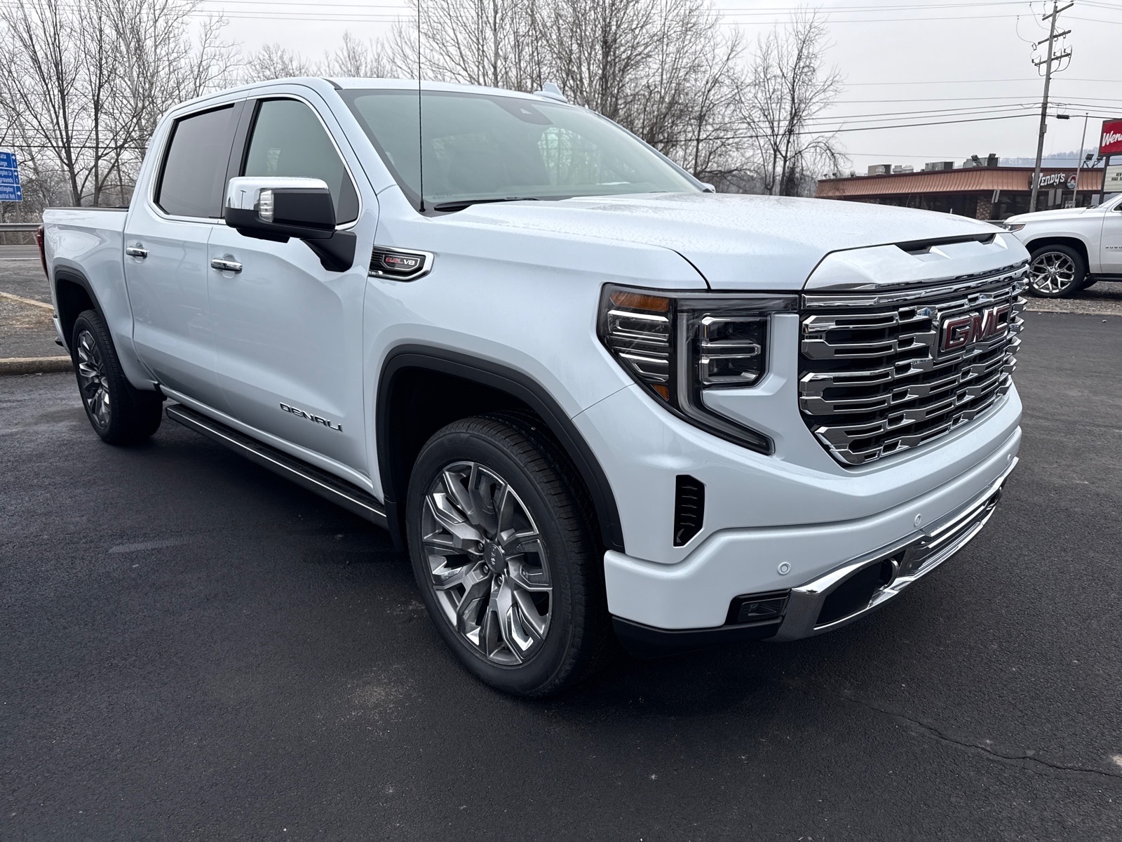 2026 GMC Sierra 1500 Denali - 2